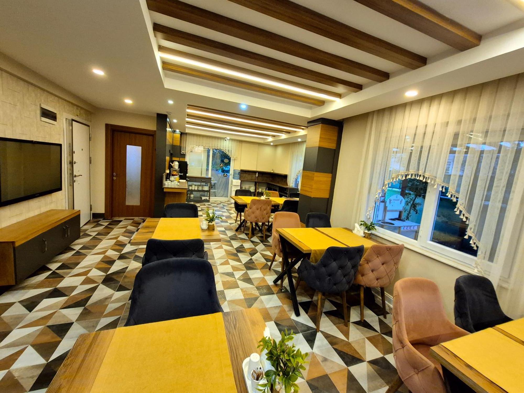 Toprak Apart Otel Antalya Exterior foto