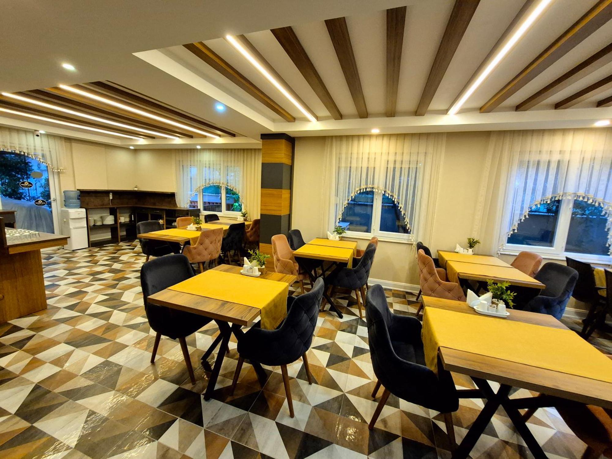 Toprak Apart Otel Antalya Exterior foto