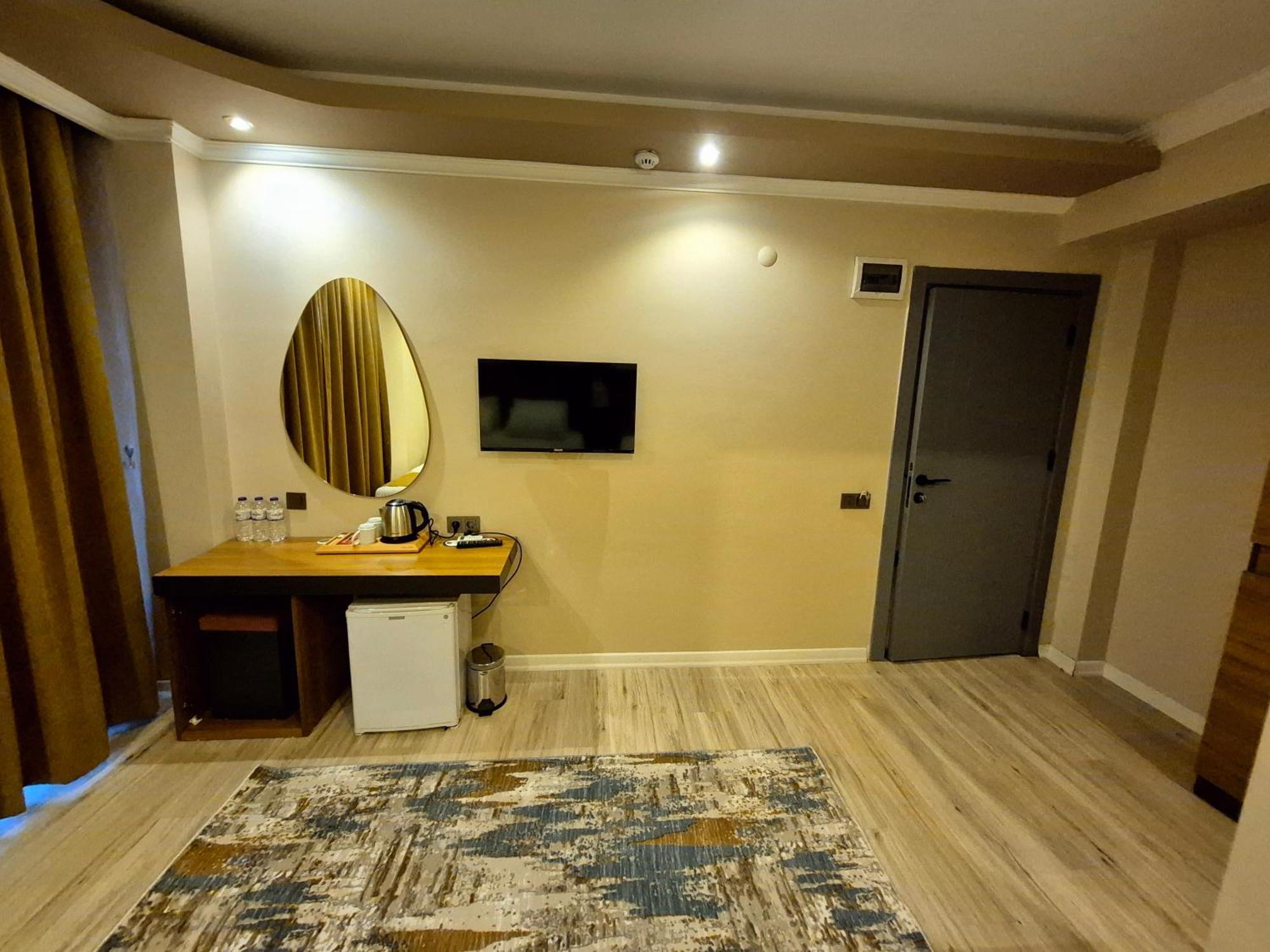 Toprak Apart Otel Antalya Exterior foto