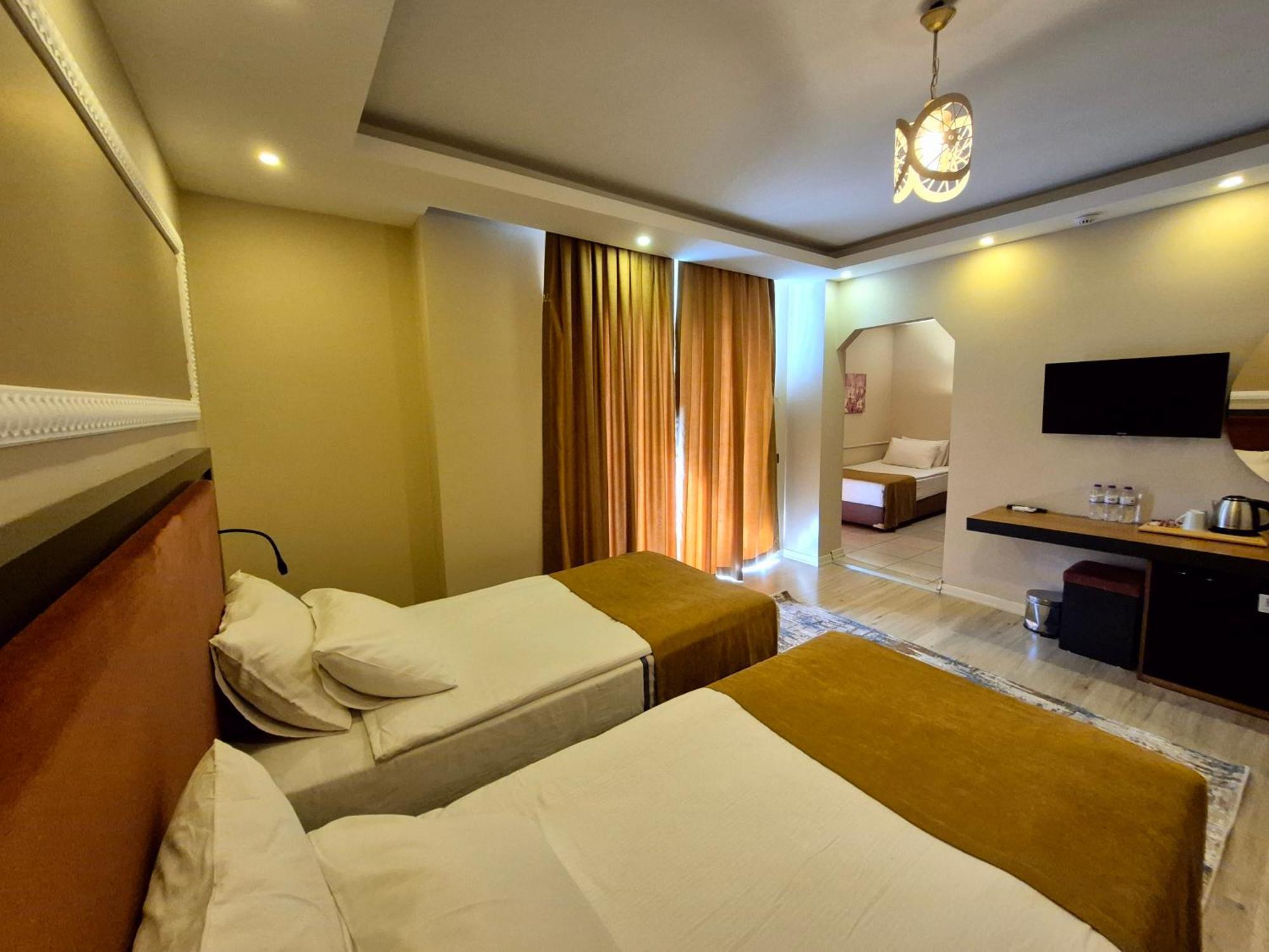 Toprak Apart Otel Antalya Exterior foto