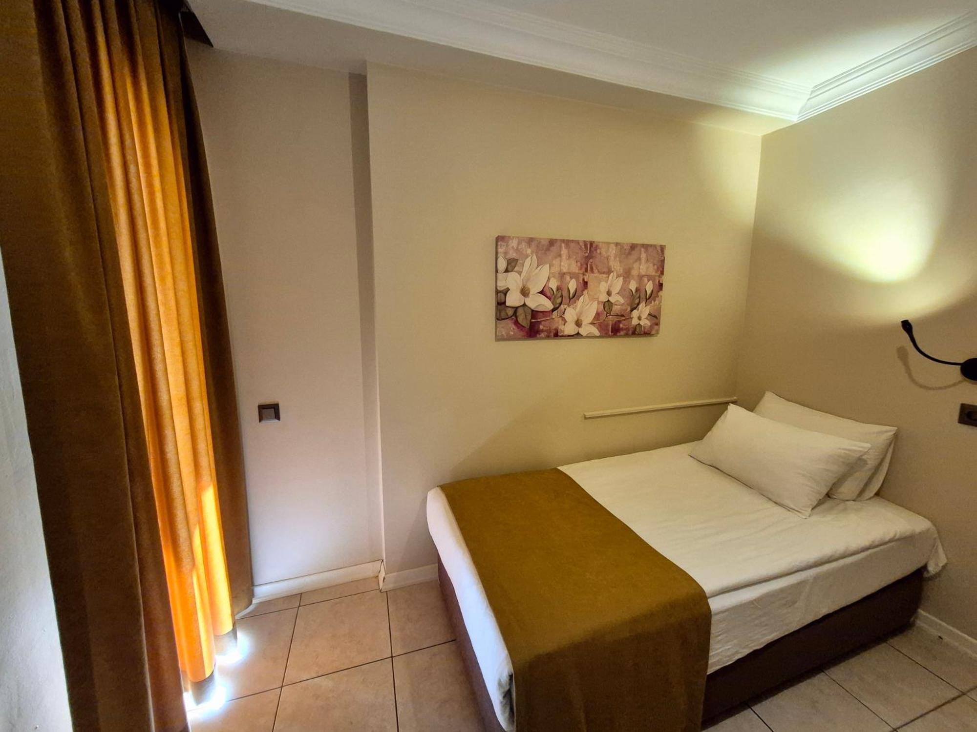 Toprak Apart Otel Antalya Exterior foto
