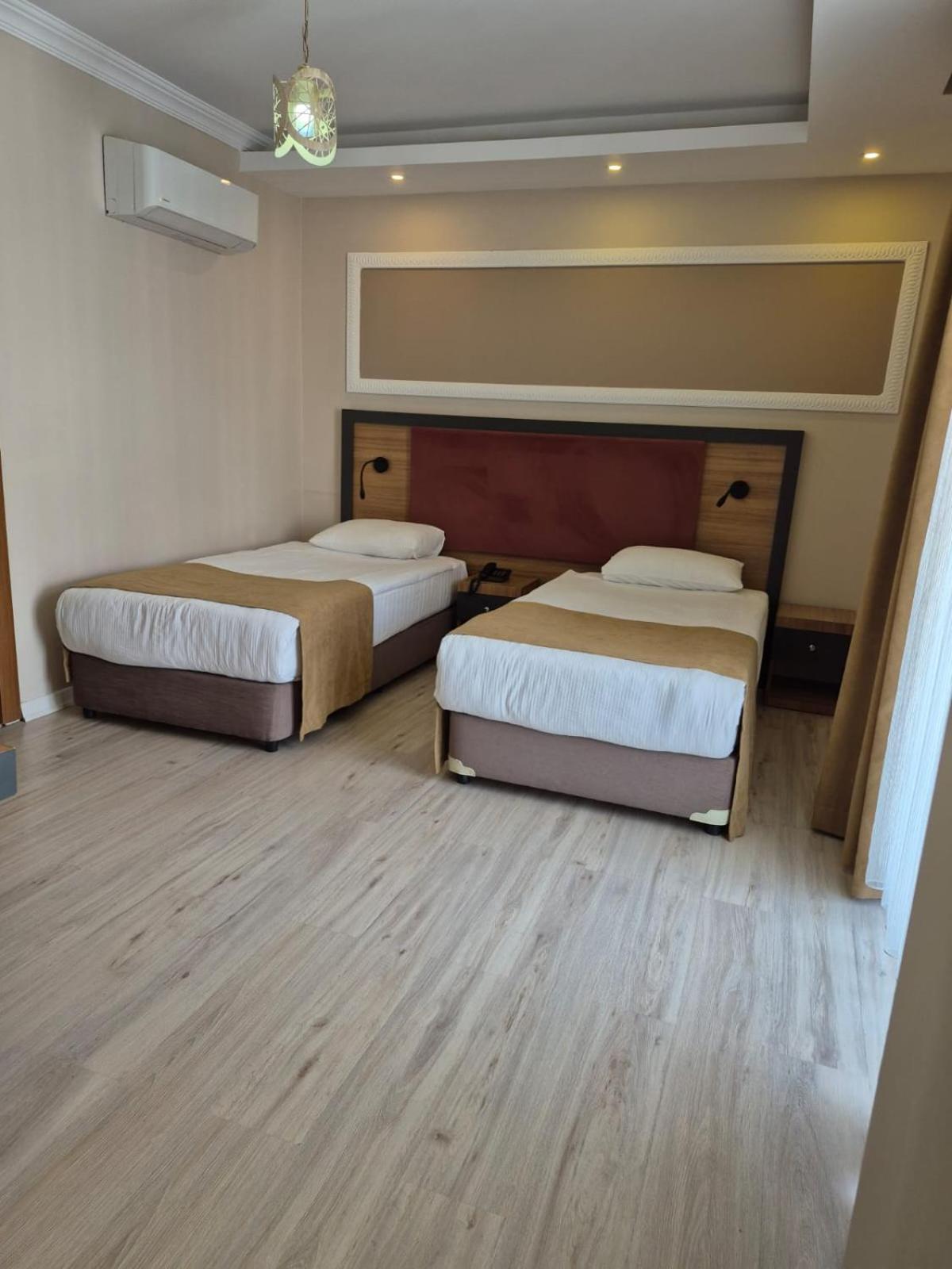 Toprak Apart Otel Antalya Exterior foto